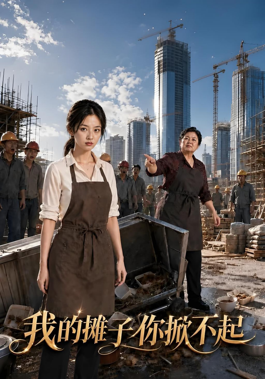 我的摊子你掀不起(全集)