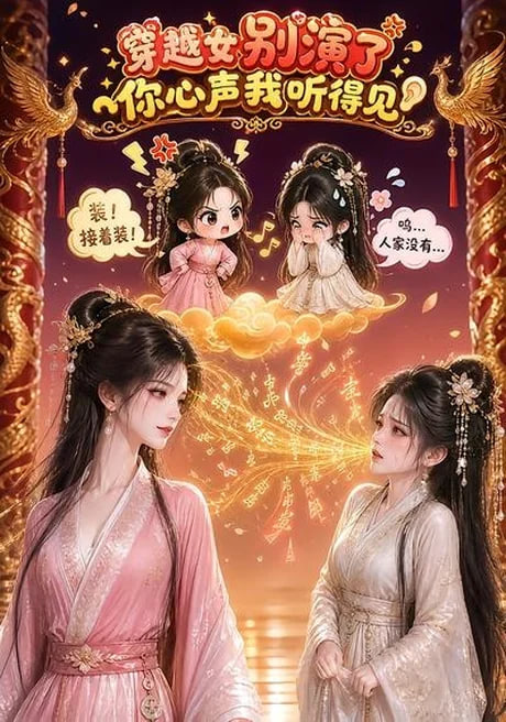 穿越女别演了，你心声我听得见(全集)