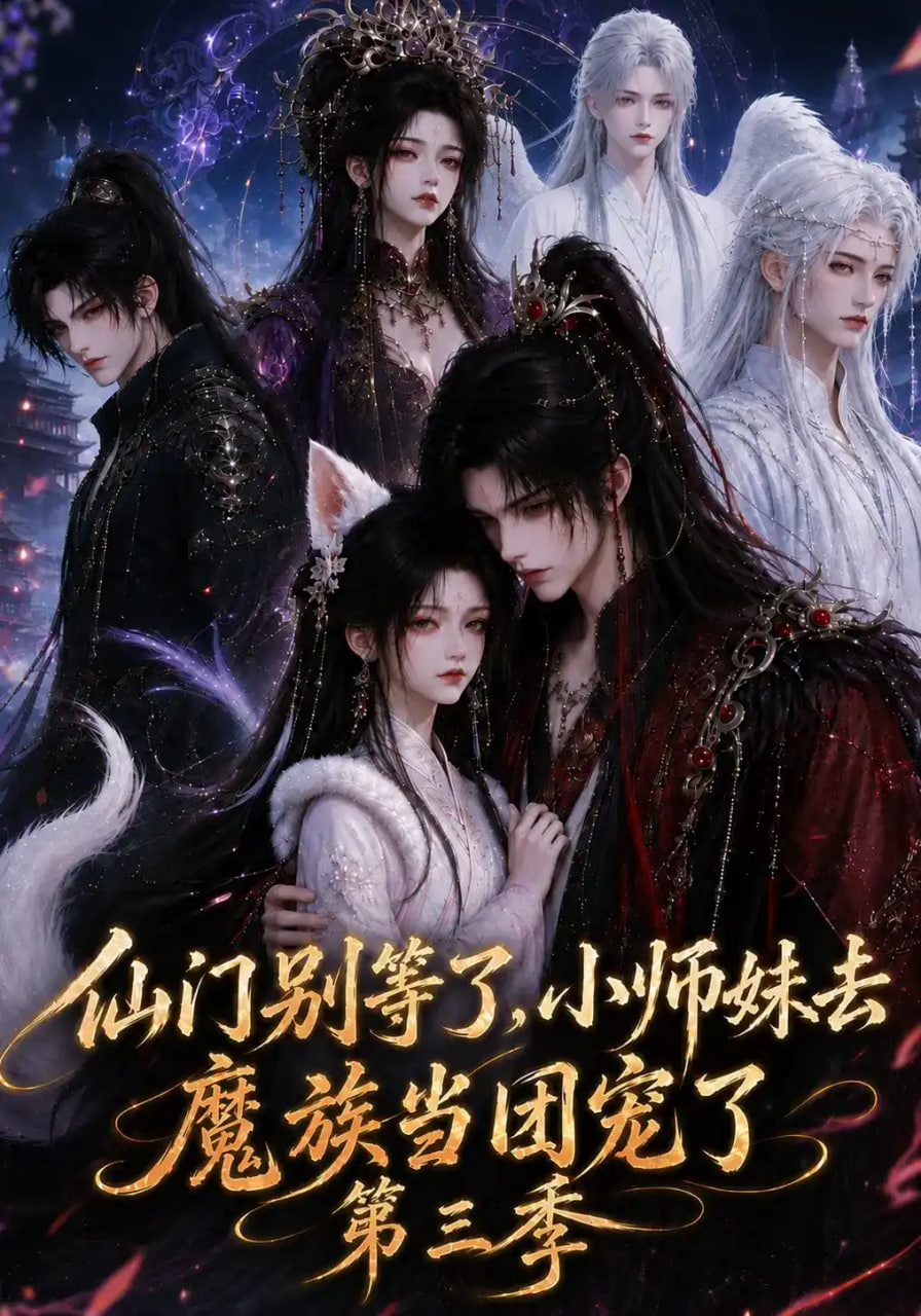 仙门别等了，小师妹去魔族当团宠了第三季(全集)