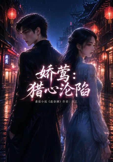 娇莺：猎心沦陷(全集)