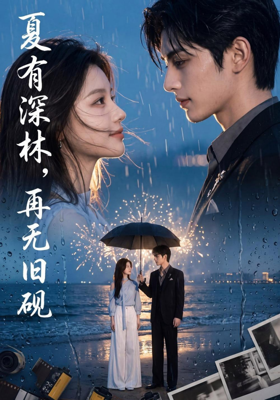 夏有深林，再无旧砚(全集)