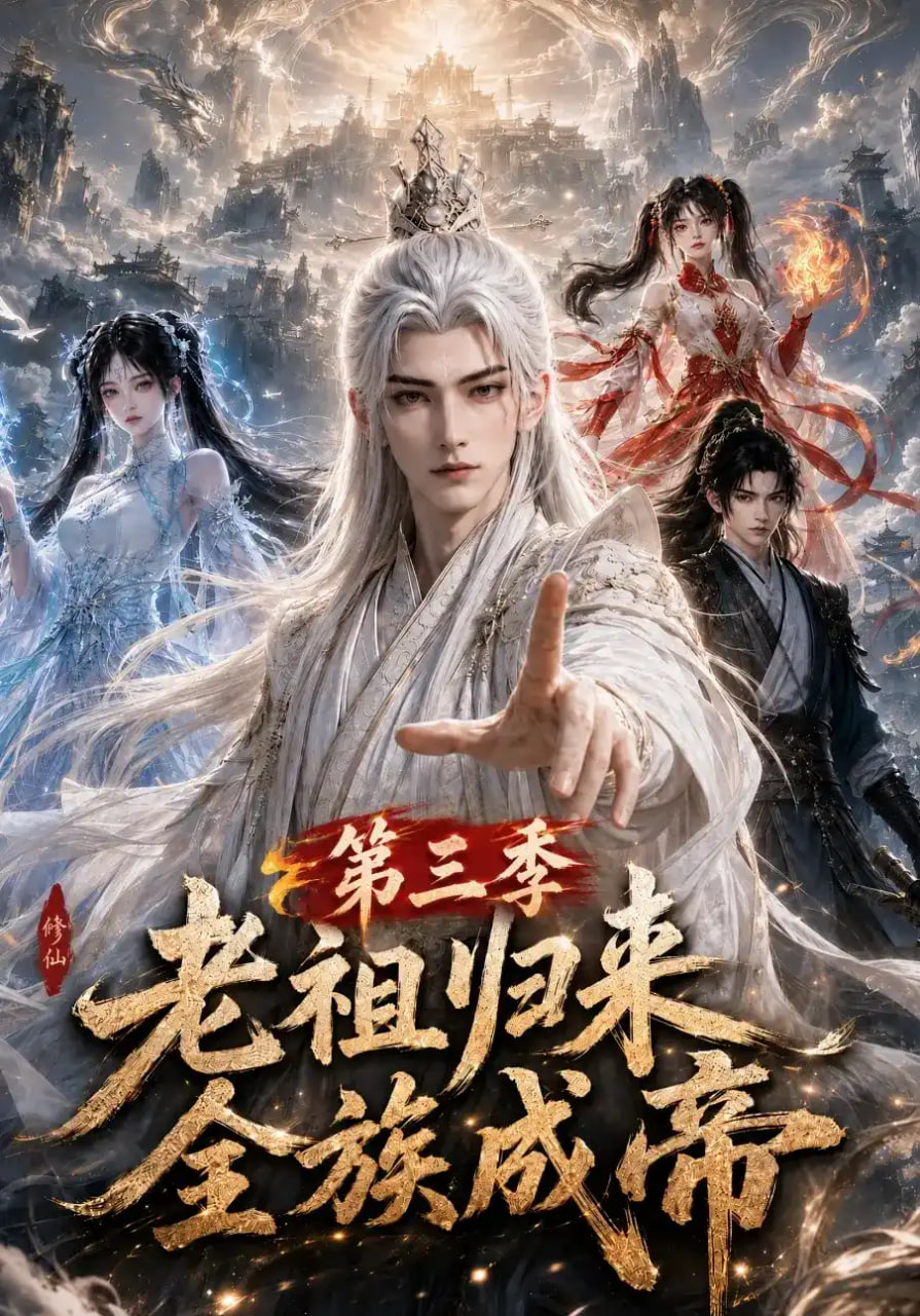 老祖归来，全族成帝第三季(全集)