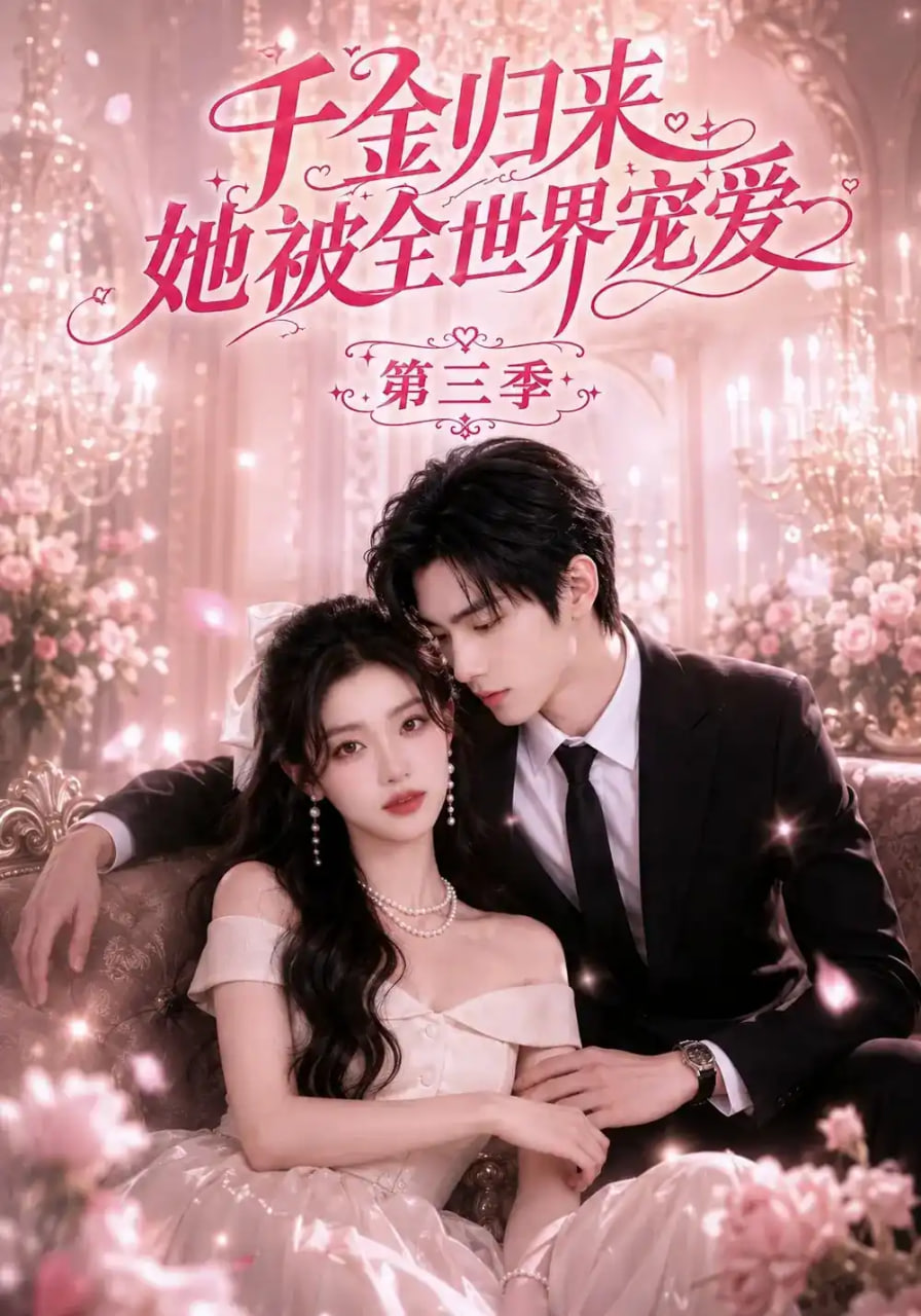 千金归来，她被全世界宠爱第三季(全集)