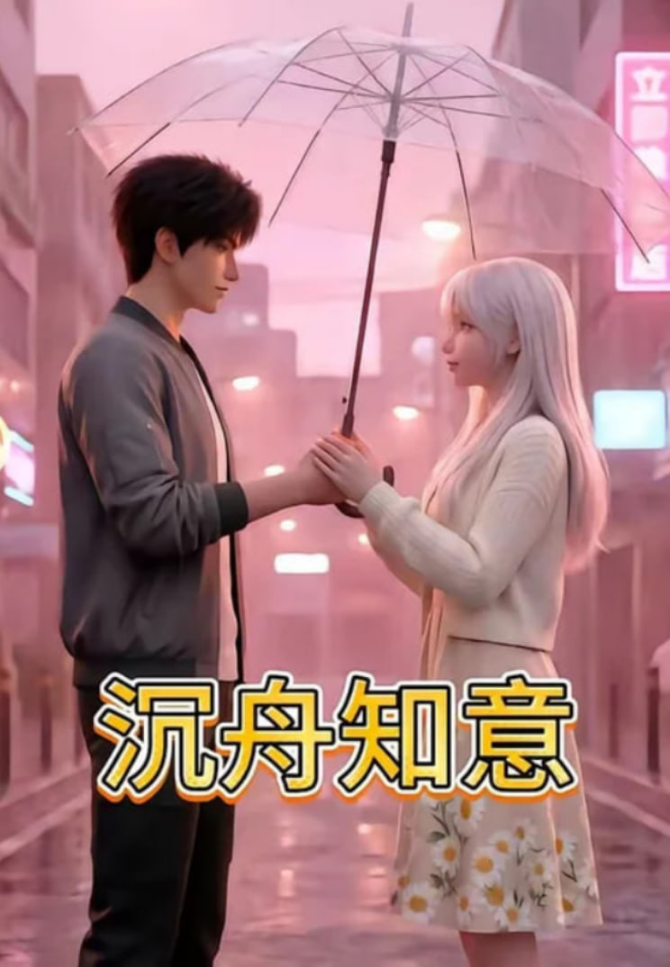 沉舟知意(全集)