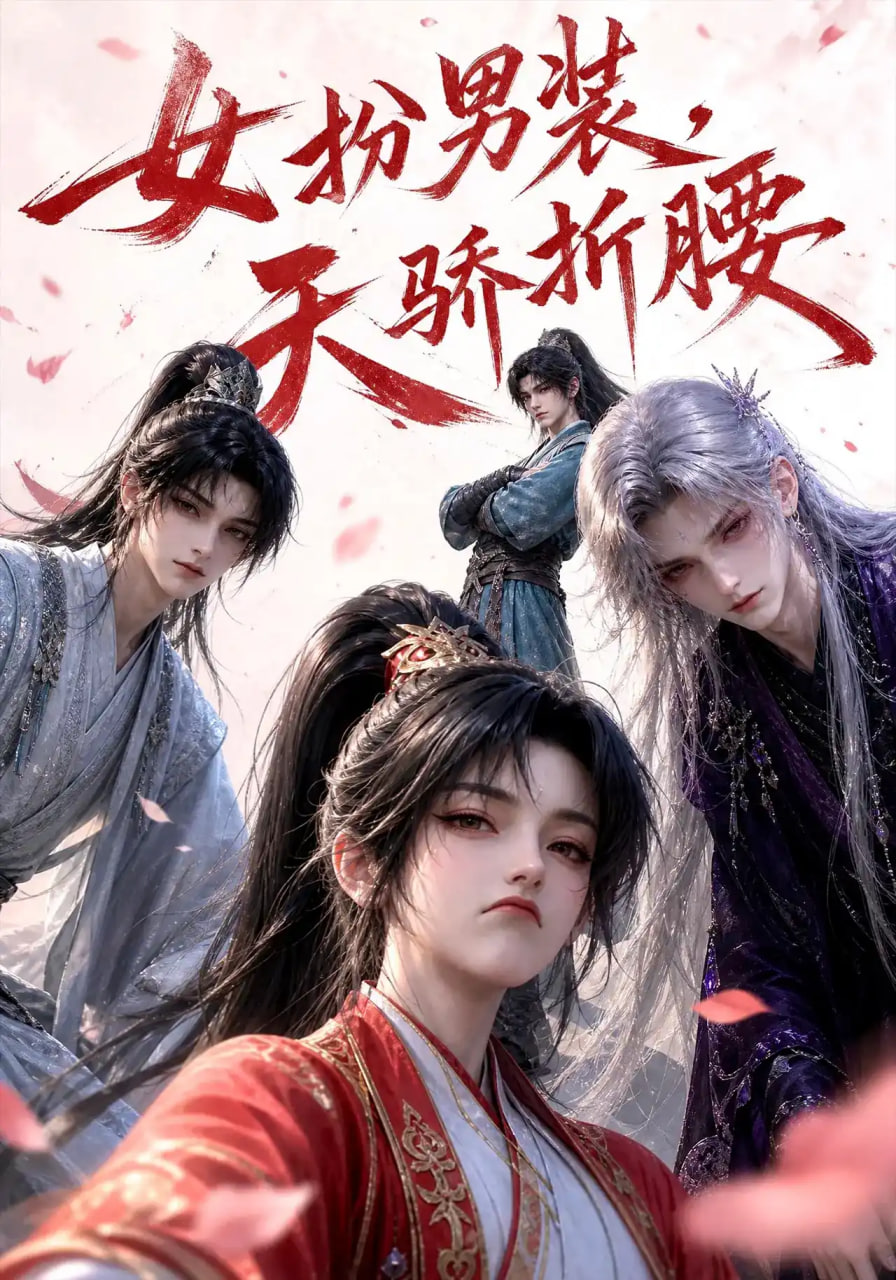 女扮男装，天骄折腰(全集)