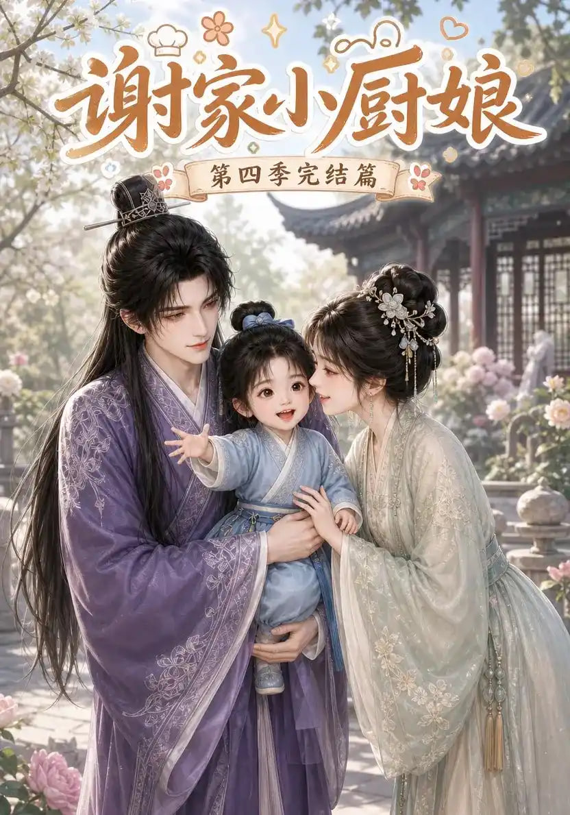 谢家小厨娘第四季完结篇(全集)