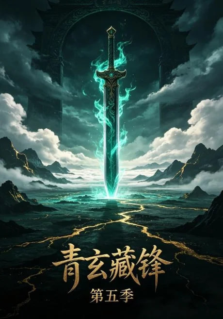 青玄藏锋第五季(全集)