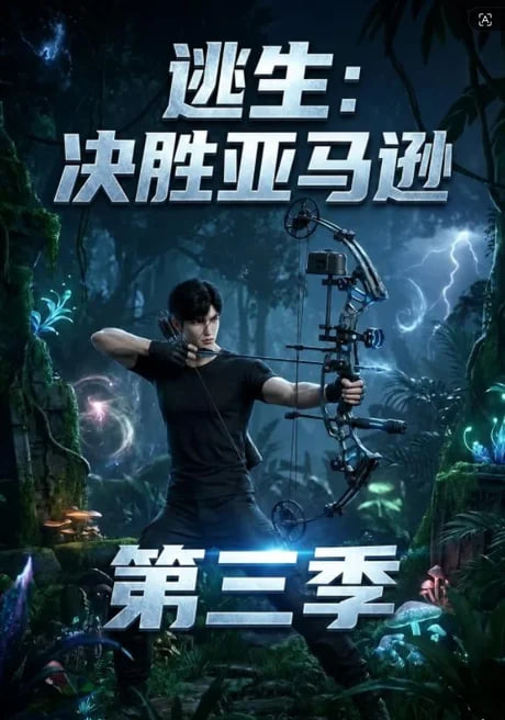 逃生：决胜亚马逊第三季(全集)