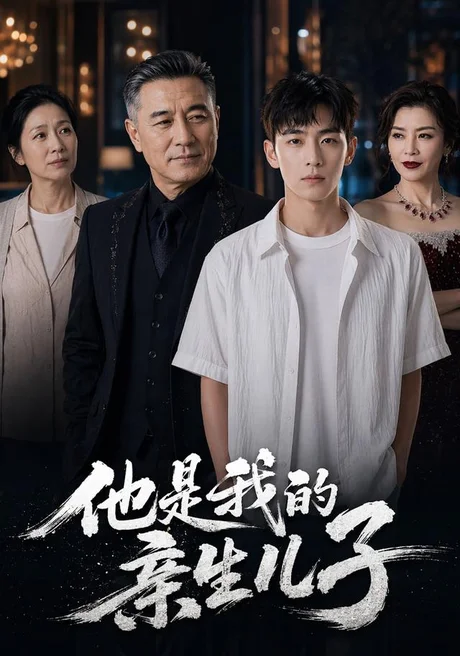 他是我的亲生儿子(全集)