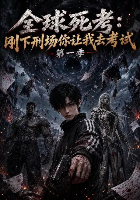 全球死考：刚下刑场你让我去考试第一季(全集)