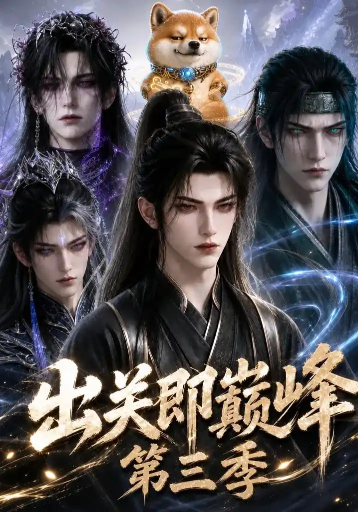 出关即巅峰第三季(全集)