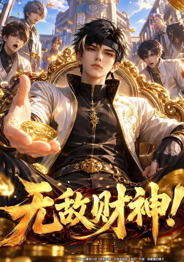 无敌财神！(全集)