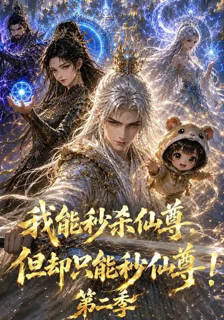 我能秒杀仙尊，但却只能秒仙尊！第二季(全集)