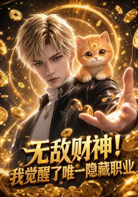 无敌财神！我觉醒了唯一隐藏职业(全集)