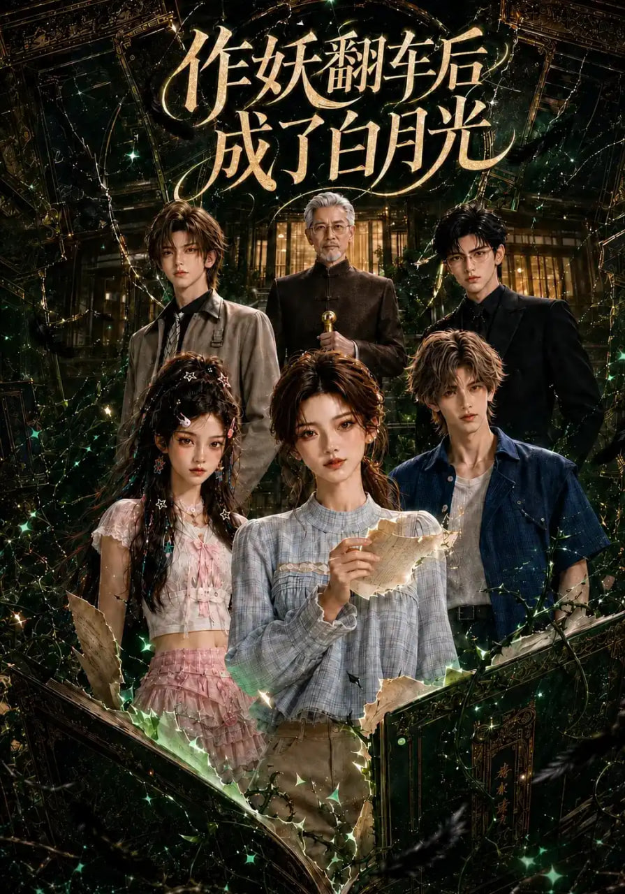 作妖翻车后成了白月光(全集)