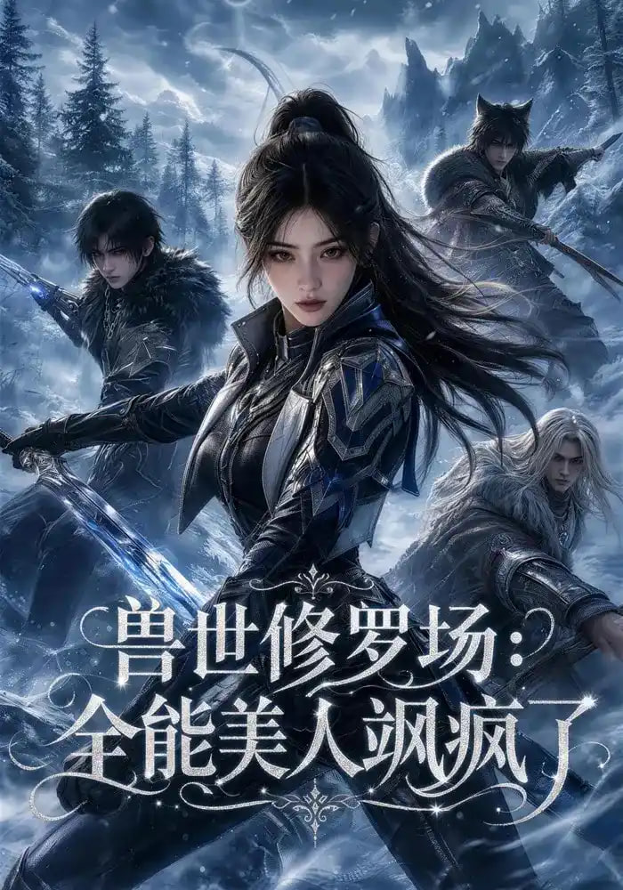 兽世修罗场：全能美人飒疯了(全集)