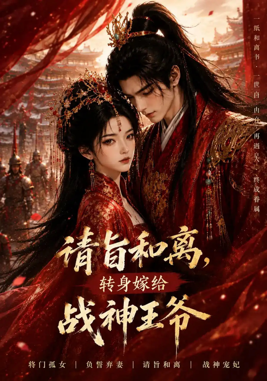 请旨和离，转身嫁给战神王爷(全集)