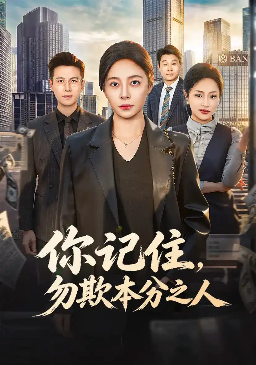 你记住，勿欺本分之人(全集)