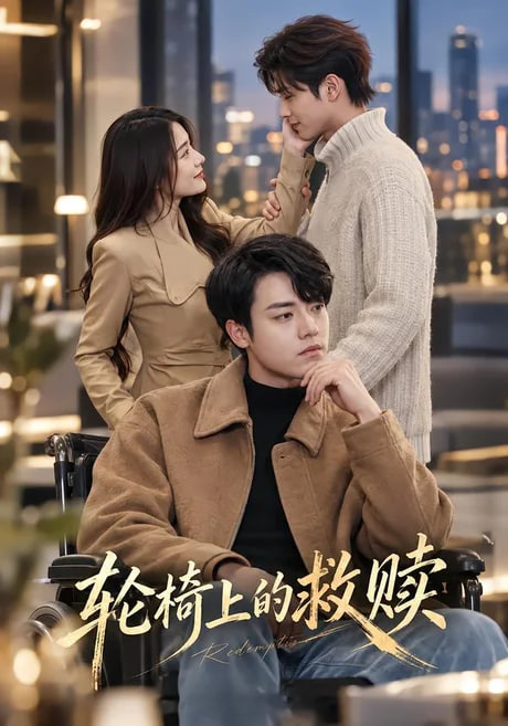 轮椅上的救赎(全集)