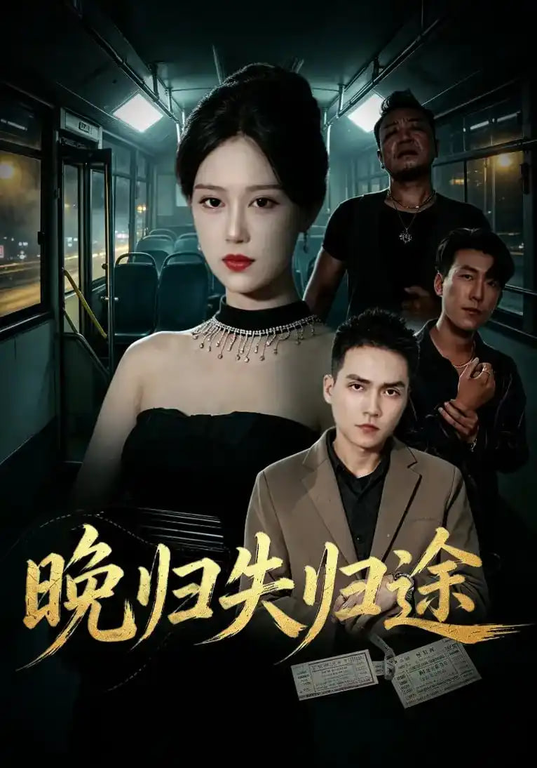 晚归失归途(全集)