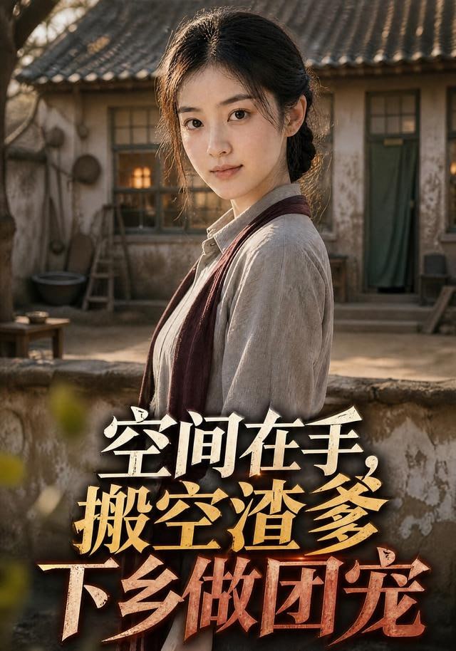 空间在手，搬空渣爹下乡做团宠(全集)