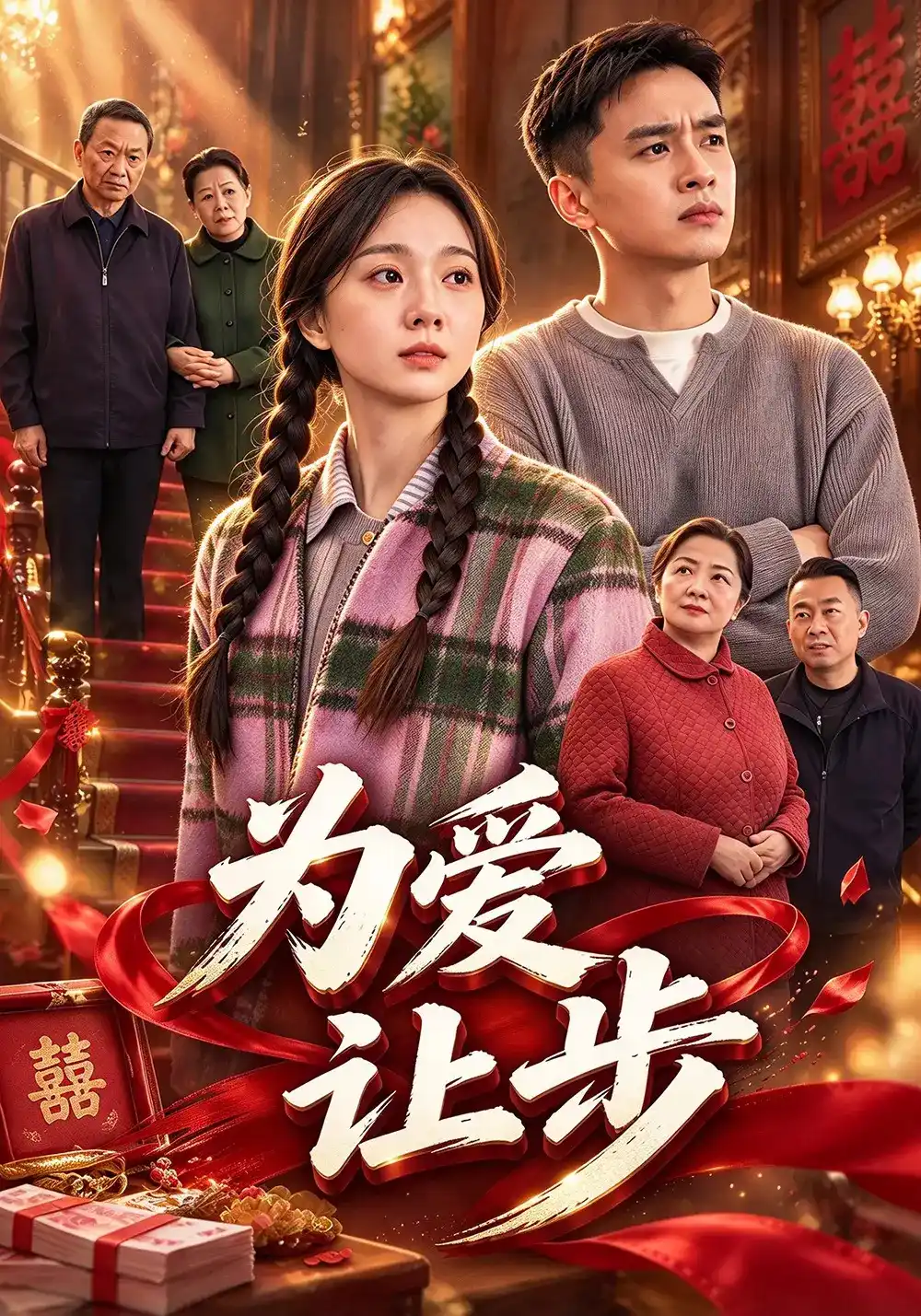 为爱让步(全集)