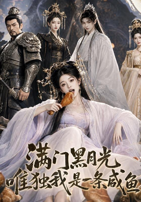 满门黑月光，唯独我是一条咸鱼(全集)