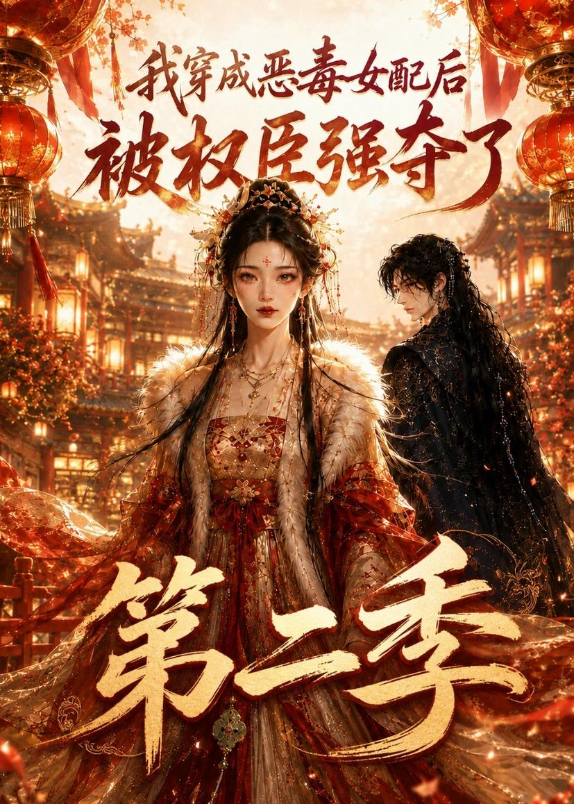 我穿成恶毒女配后被权臣强夺了第二季(全集)