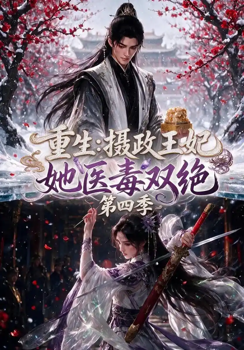 重生：摄政王妃她医毒双绝第四季(全集)