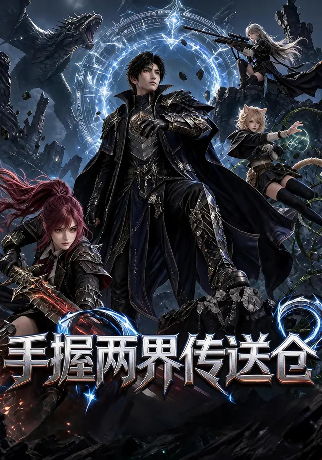 手握两界传送仓(全集)