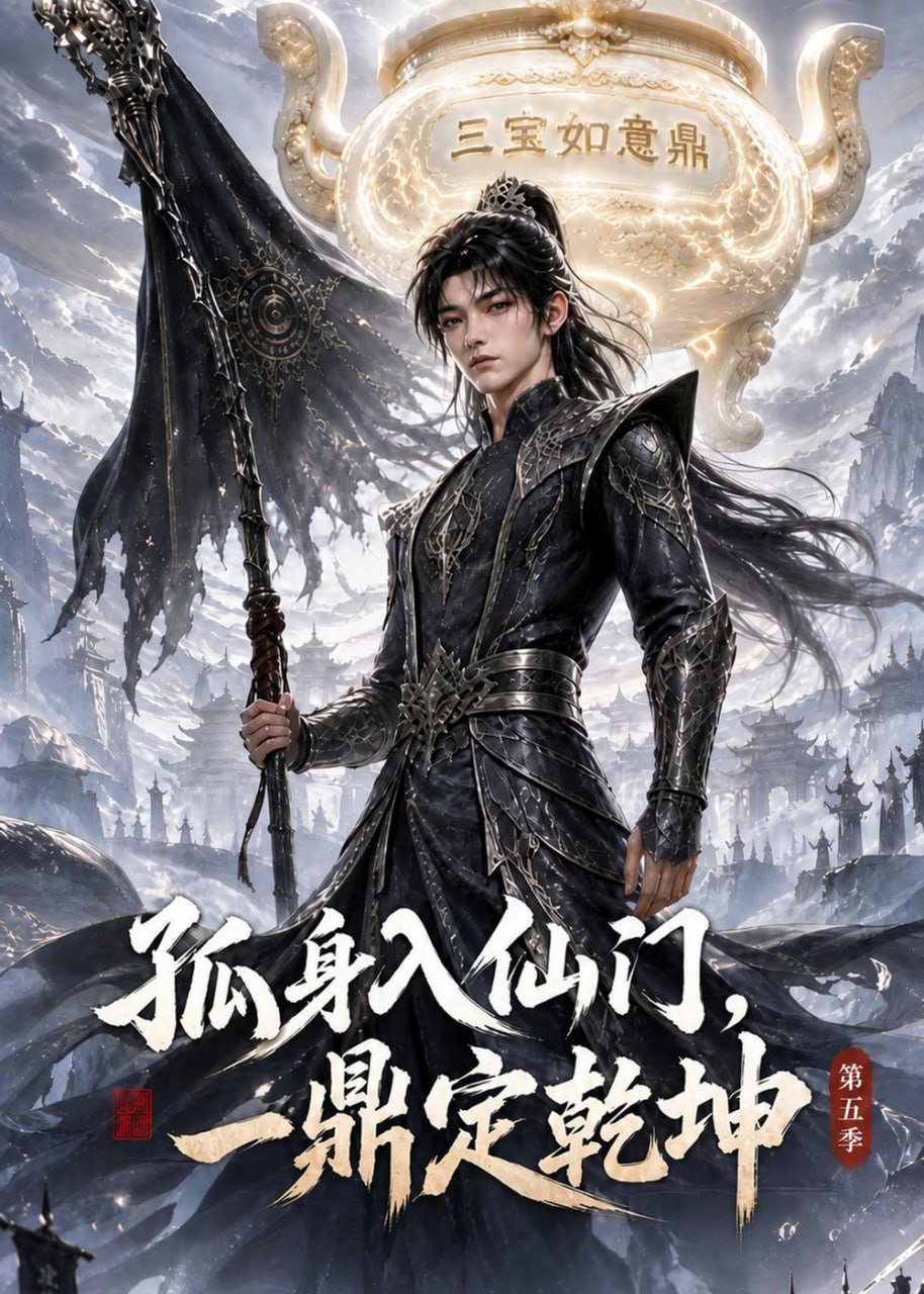 孤身入仙门，一鼎定乾坤第五季(全集)