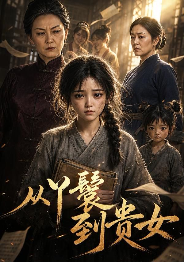 从丫鬟到贵女(全集)
